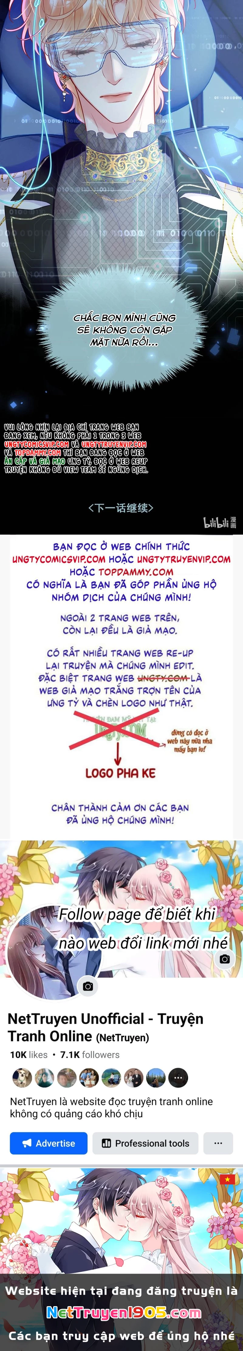 Công Lược Đối Tượng! Hình Tượng Của Cậu Sập Rồi! Chapter 1 - 29