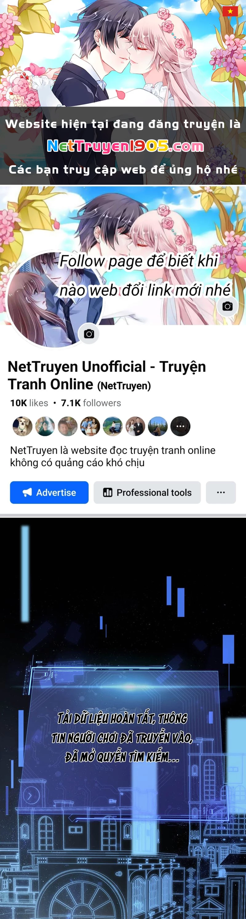 Công Lược Đối Tượng! Hình Tượng Của Cậu Sập Rồi! Chapter 2 - 1