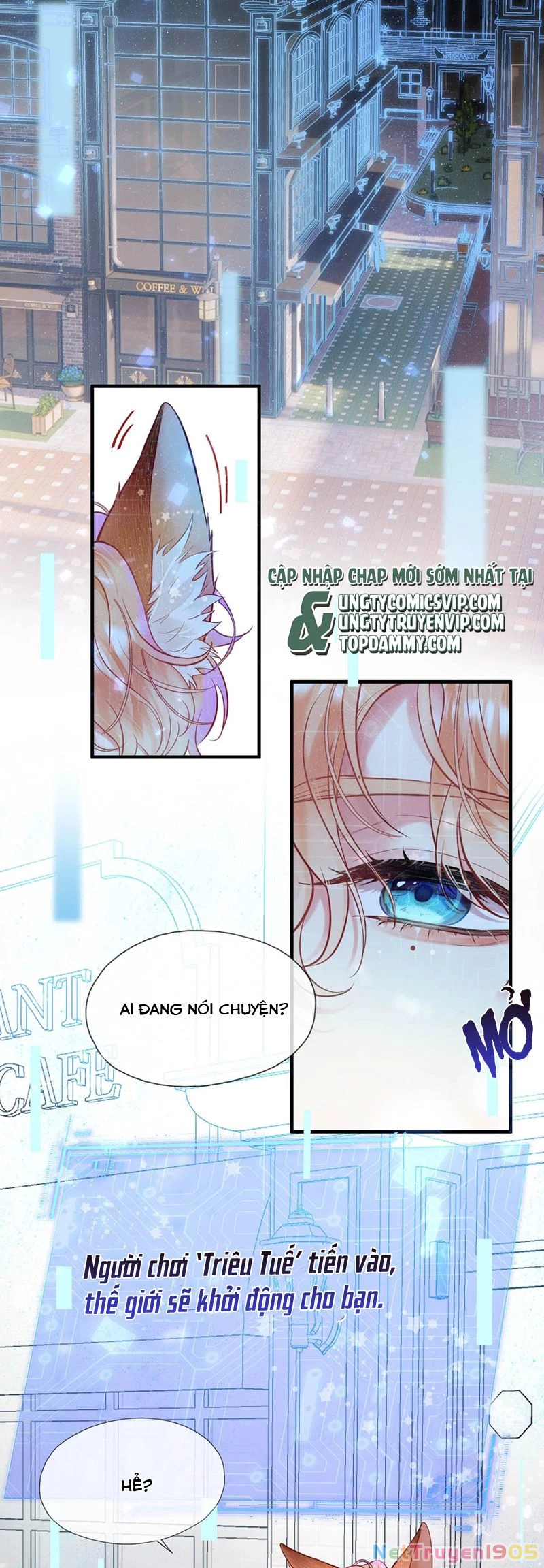 Công Lược Đối Tượng! Hình Tượng Của Cậu Sập Rồi! Chapter 2 - 2