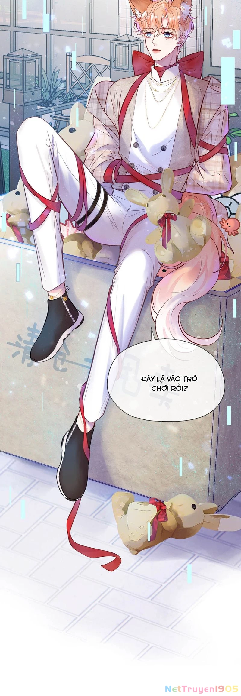 Công Lược Đối Tượng! Hình Tượng Của Cậu Sập Rồi! Chapter 2 - 3