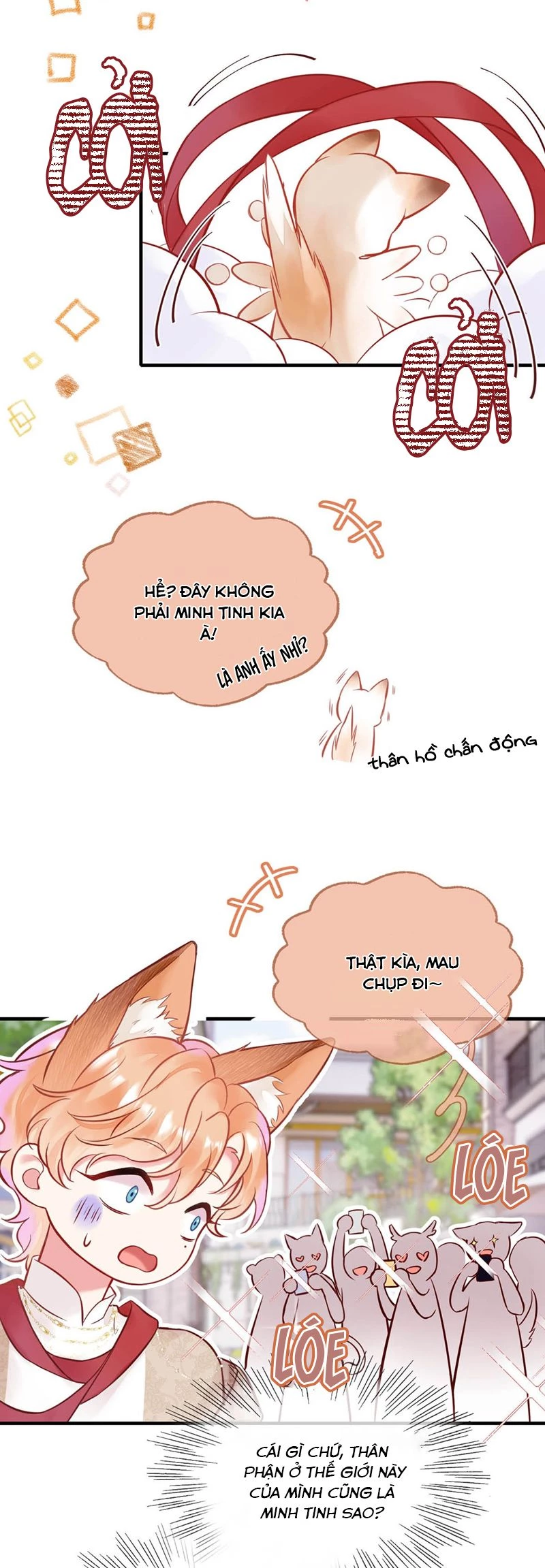 Công Lược Đối Tượng! Hình Tượng Của Cậu Sập Rồi! Chapter 2 - 6