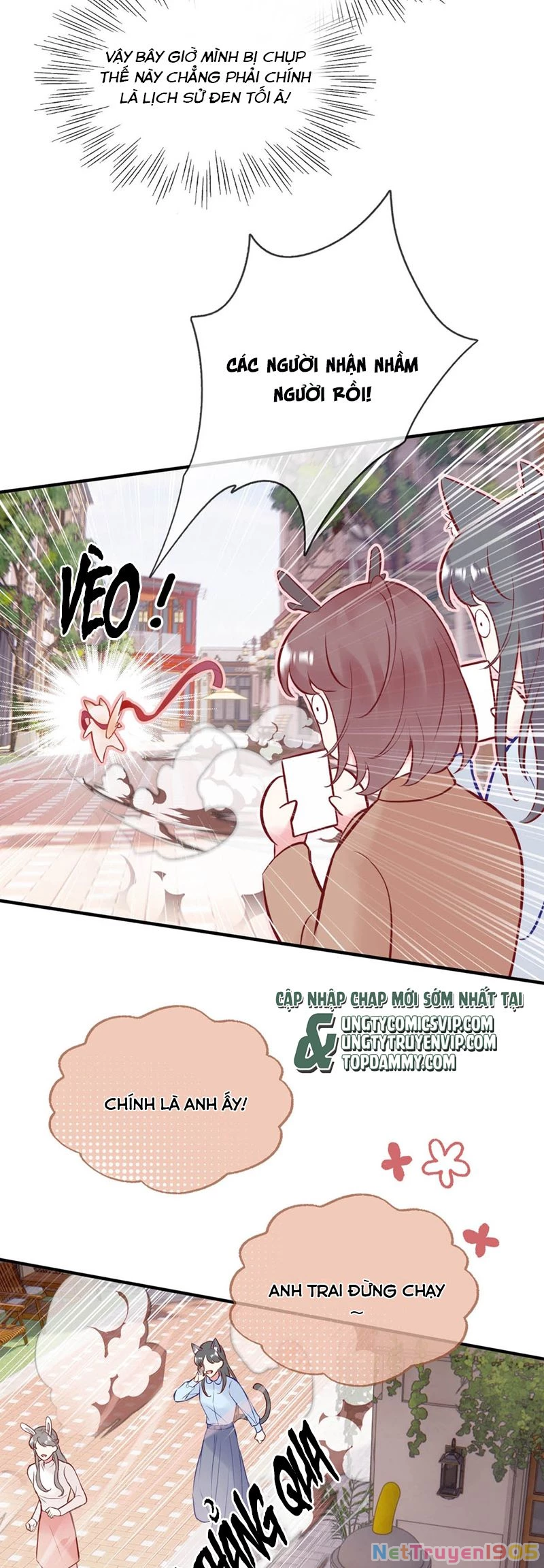 Công Lược Đối Tượng! Hình Tượng Của Cậu Sập Rồi! Chapter 2 - 7