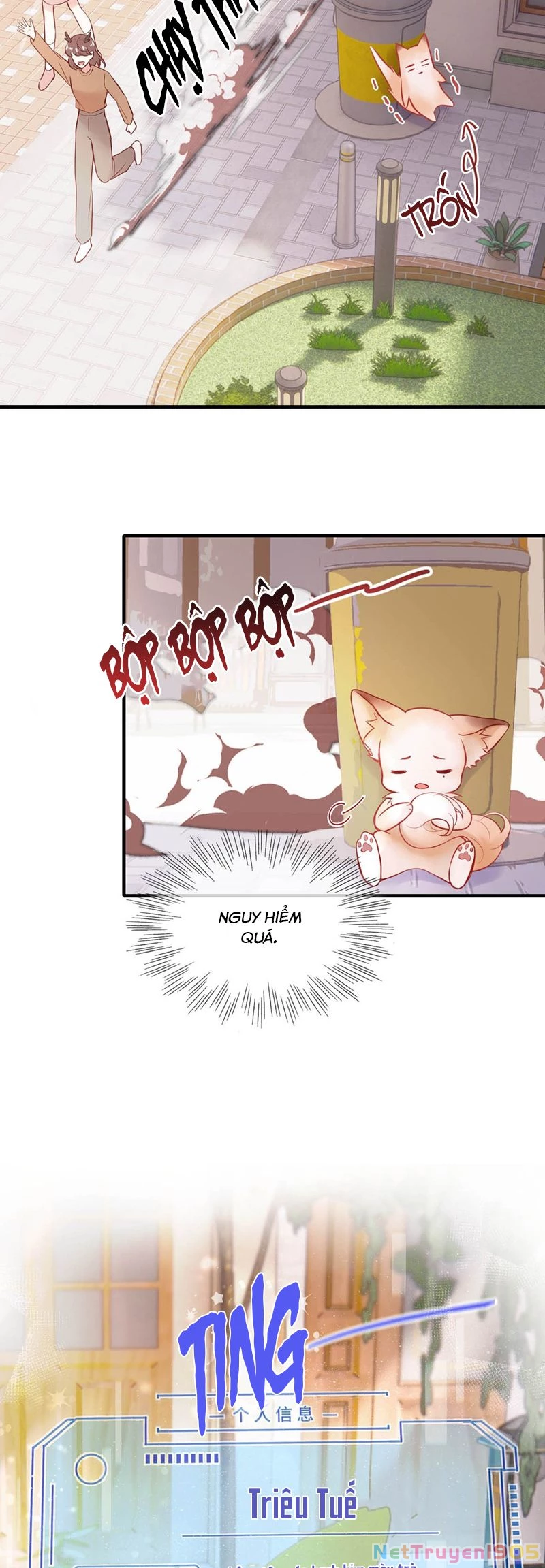 Công Lược Đối Tượng! Hình Tượng Của Cậu Sập Rồi! Chapter 2 - 8