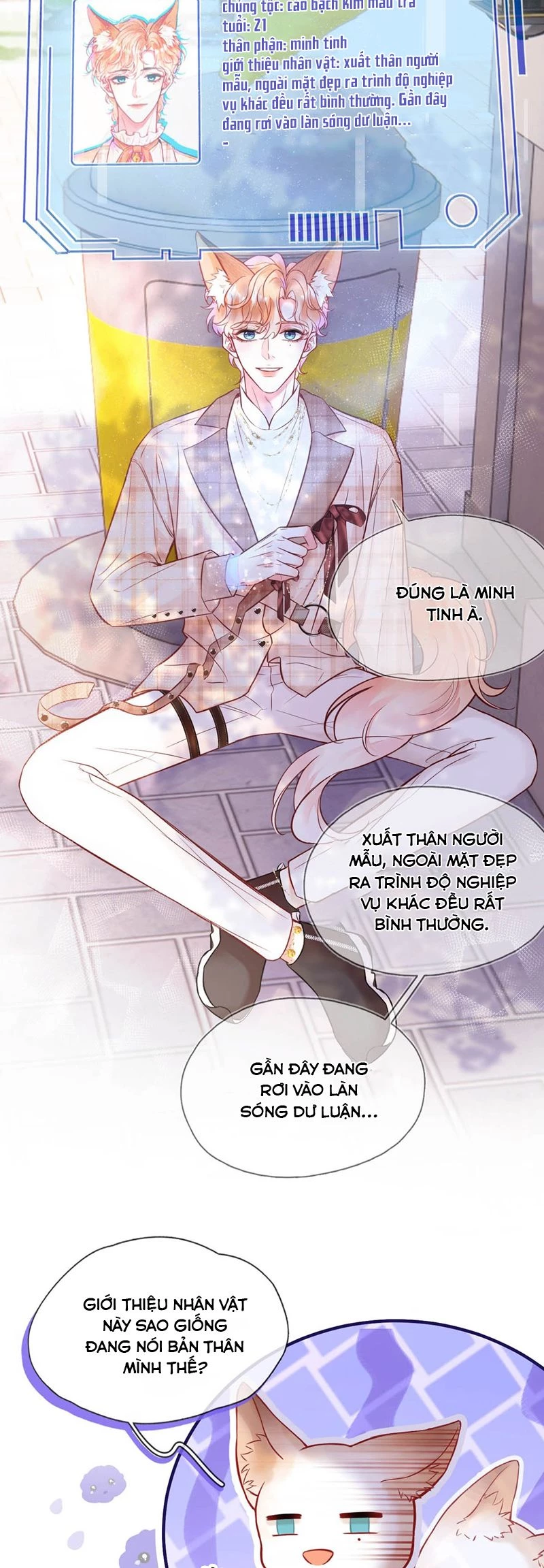 Công Lược Đối Tượng! Hình Tượng Của Cậu Sập Rồi! Chapter 2 - 9