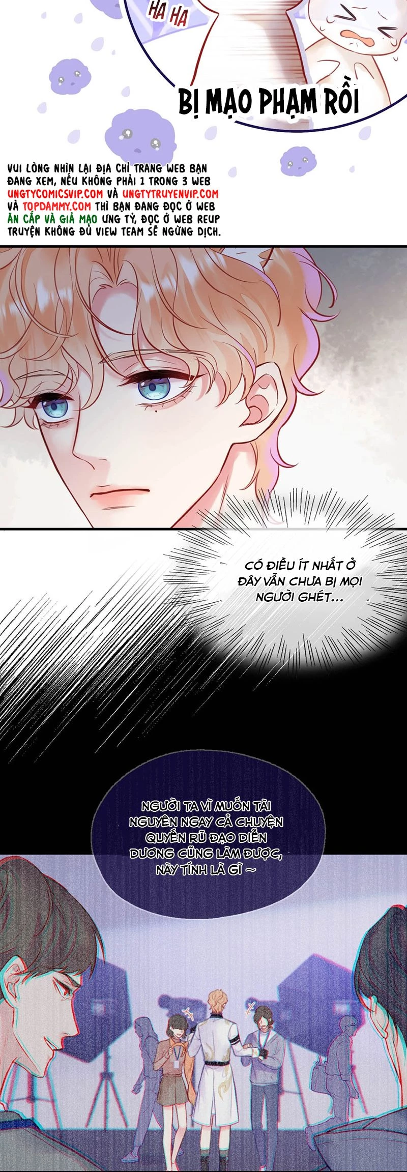 Công Lược Đối Tượng! Hình Tượng Của Cậu Sập Rồi! Chapter 2 - 10