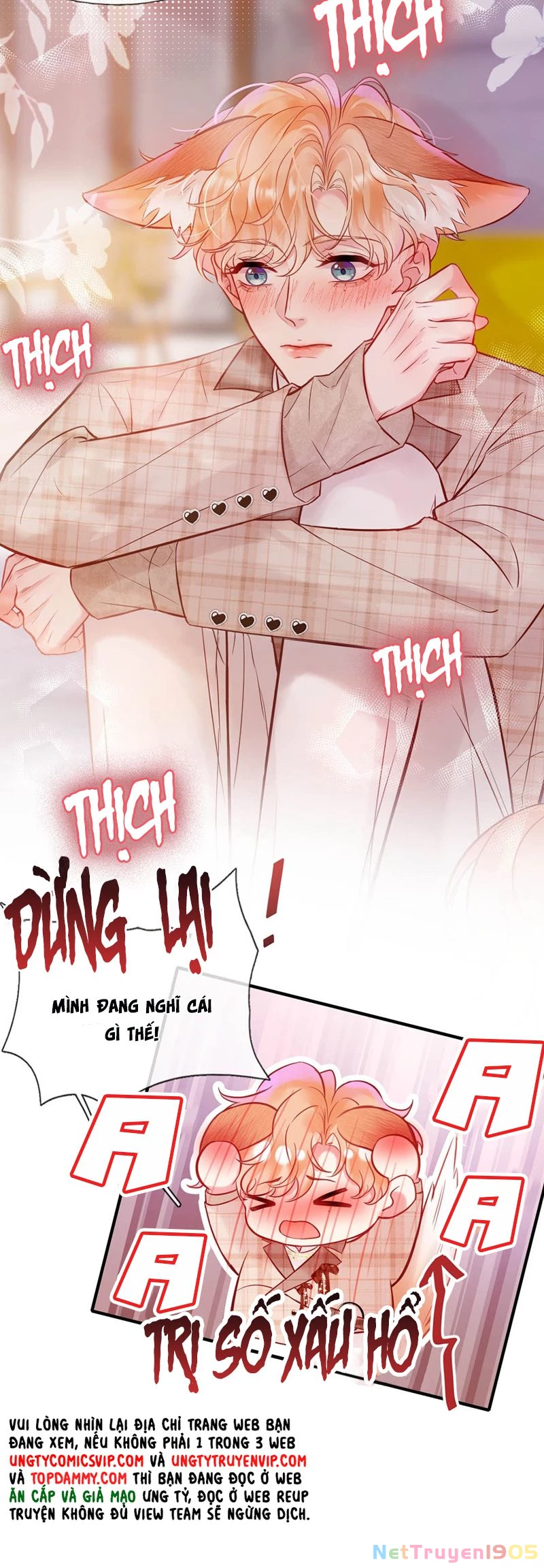 Công Lược Đối Tượng! Hình Tượng Của Cậu Sập Rồi! Chapter 2 - 13