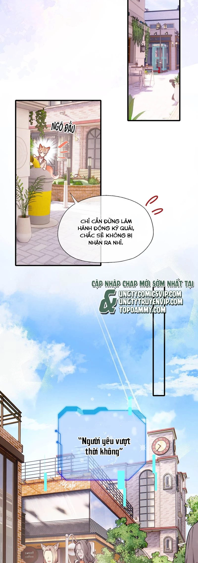 Công Lược Đối Tượng! Hình Tượng Của Cậu Sập Rồi! Chapter 2 - 15