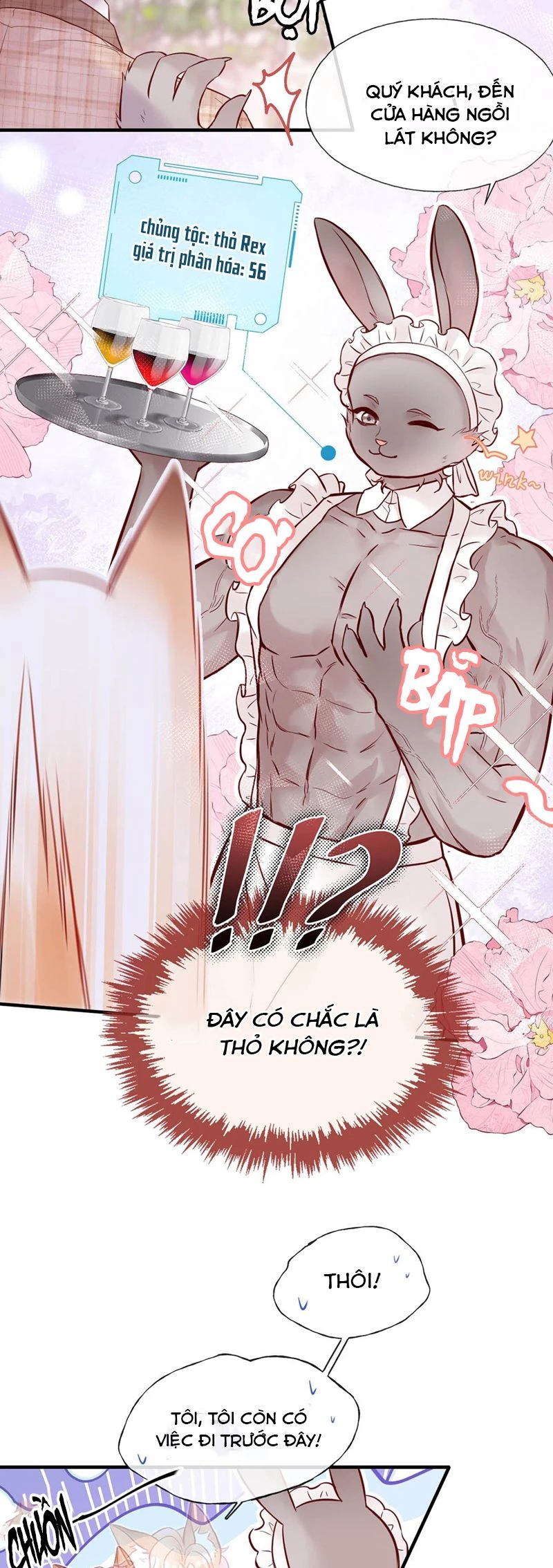 Công Lược Đối Tượng! Hình Tượng Của Cậu Sập Rồi! Chapter 2 - 18