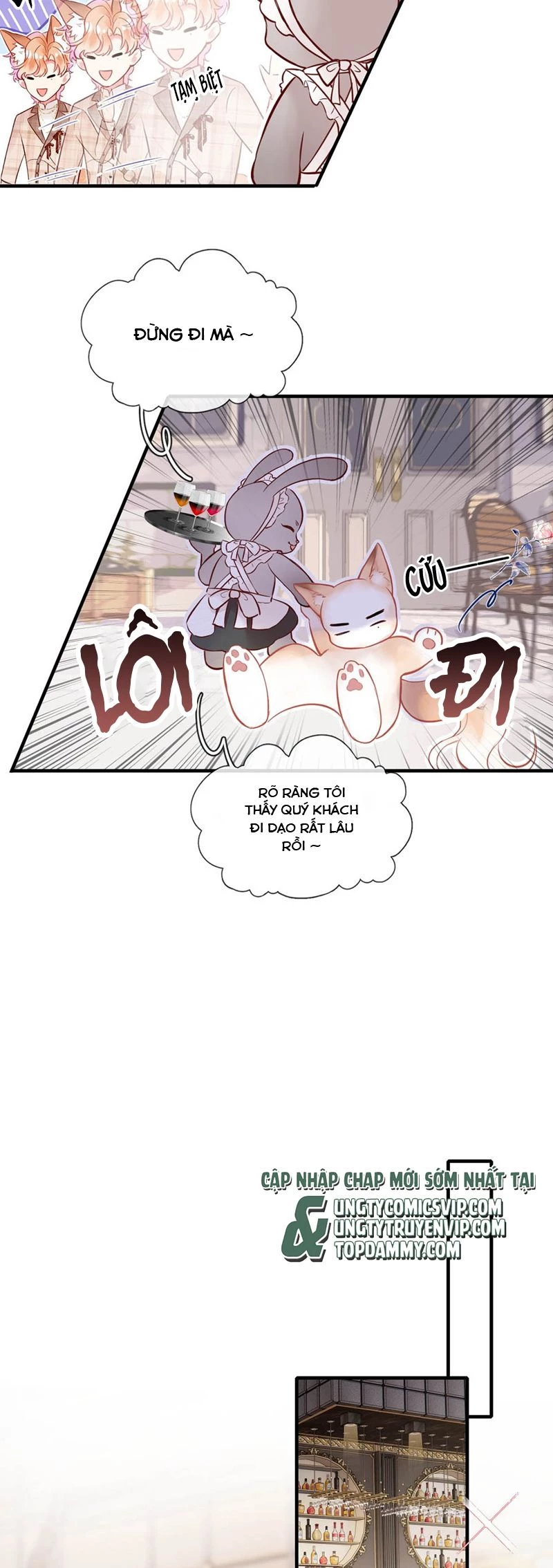 Công Lược Đối Tượng! Hình Tượng Của Cậu Sập Rồi! Chapter 2 - 19