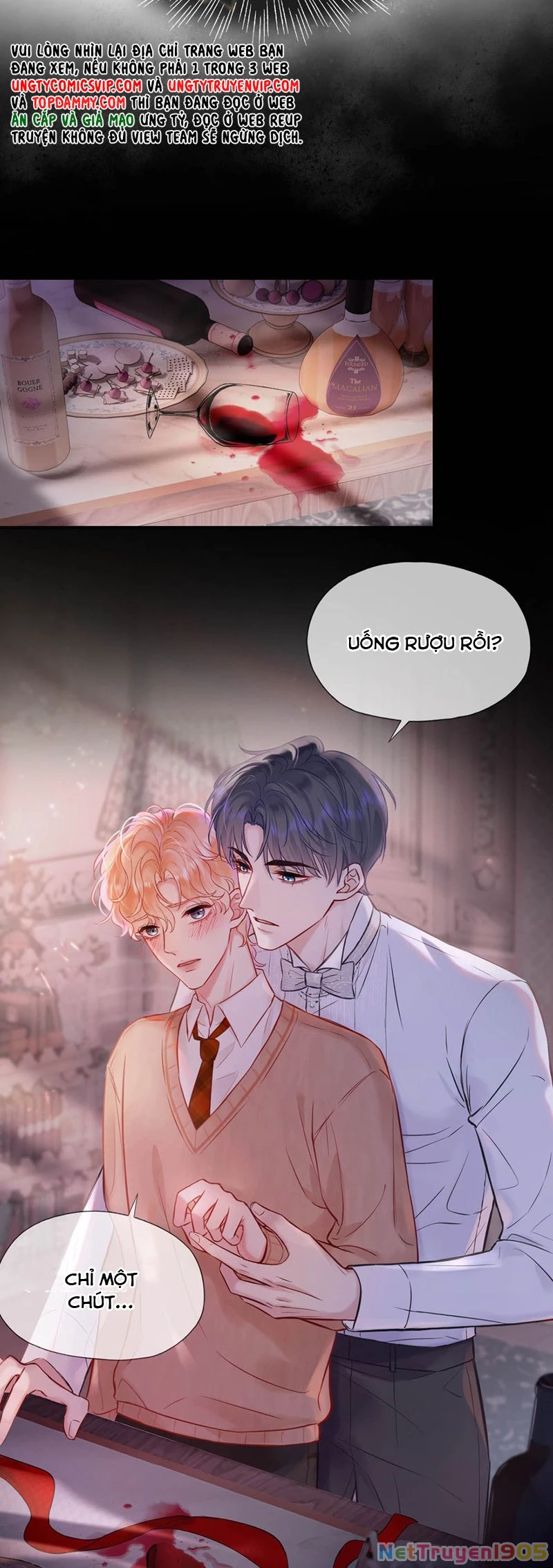 Công Lược Đối Tượng! Hình Tượng Của Cậu Sập Rồi! Chapter 2 - 22