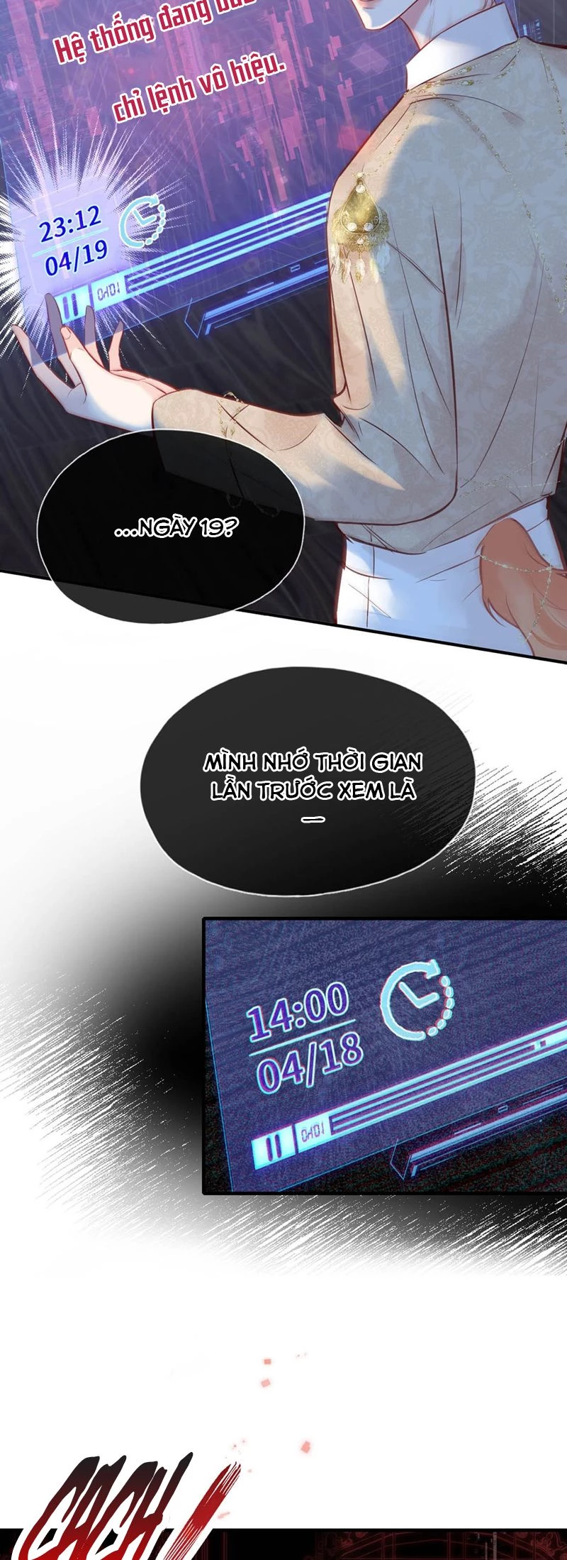 Công Lược Đối Tượng! Hình Tượng Của Cậu Sập Rồi! Chapter 2 - 32