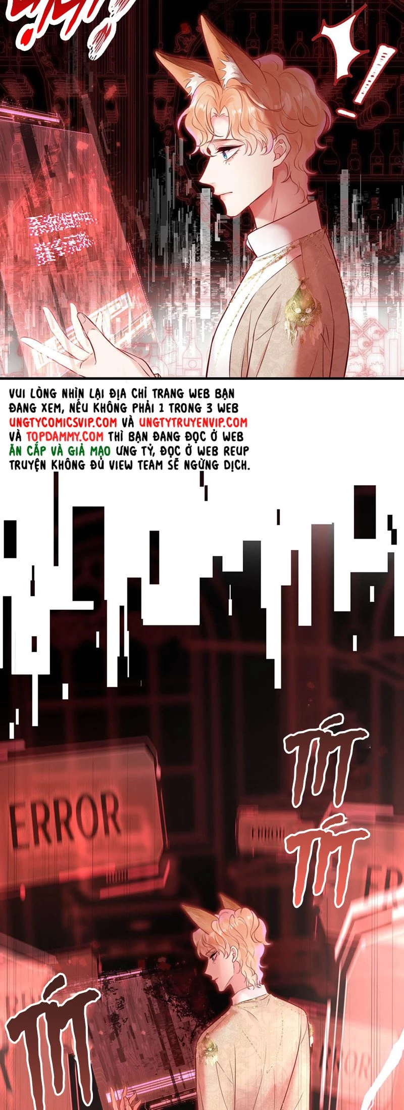 Công Lược Đối Tượng! Hình Tượng Của Cậu Sập Rồi! Chapter 2 - 33