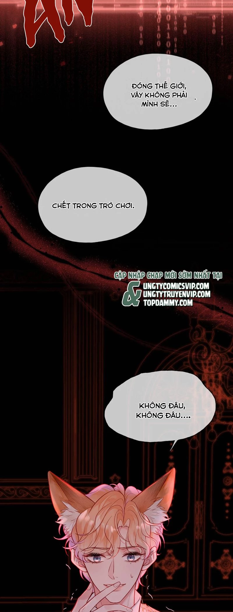 Công Lược Đối Tượng! Hình Tượng Của Cậu Sập Rồi! Chapter 3 - 2