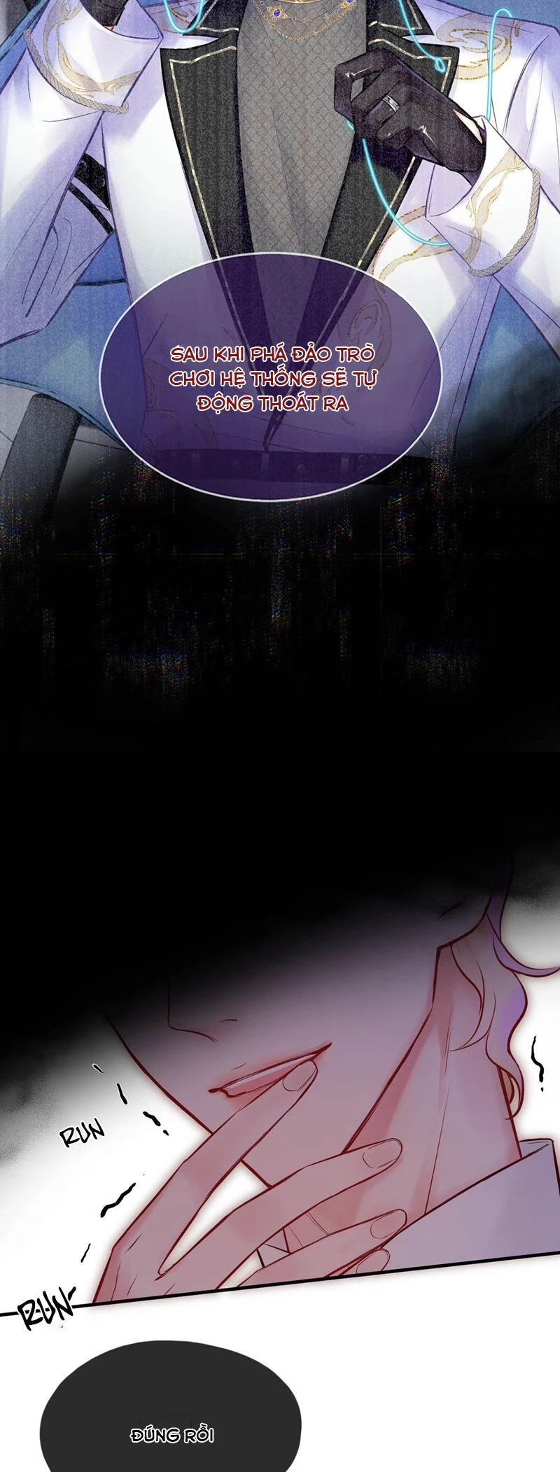 Công Lược Đối Tượng! Hình Tượng Của Cậu Sập Rồi! Chapter 3 - 5