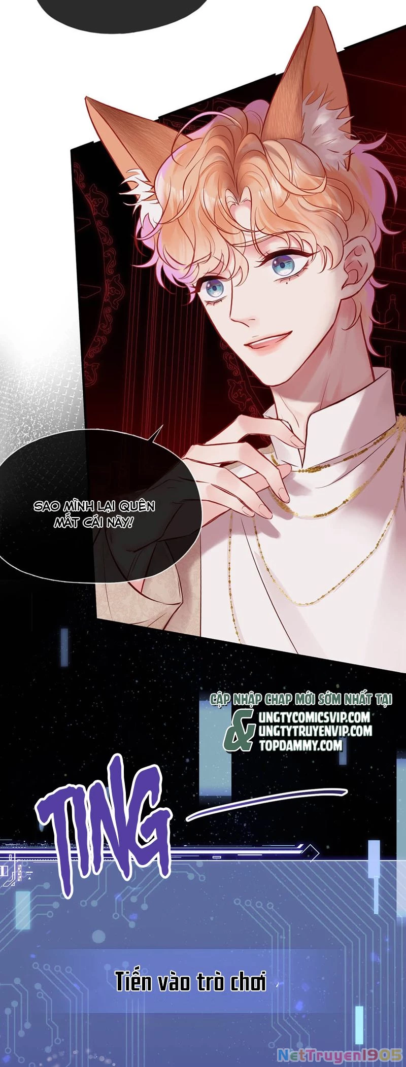 Công Lược Đối Tượng! Hình Tượng Của Cậu Sập Rồi! Chapter 3 - 6