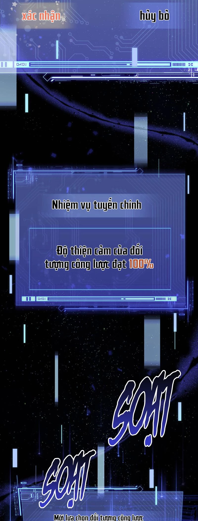 Công Lược Đối Tượng! Hình Tượng Của Cậu Sập Rồi! Chapter 3 - 7