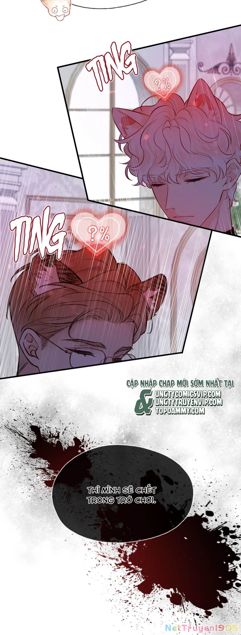 Công Lược Đối Tượng! Hình Tượng Của Cậu Sập Rồi! Chapter 3 - 11