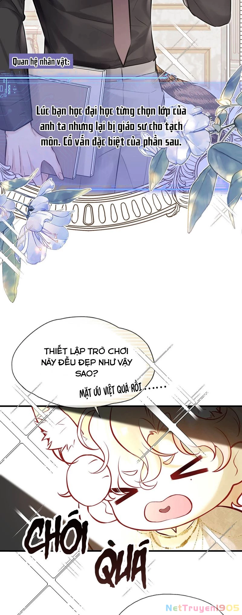 Công Lược Đối Tượng! Hình Tượng Của Cậu Sập Rồi! Chapter 3 - 17