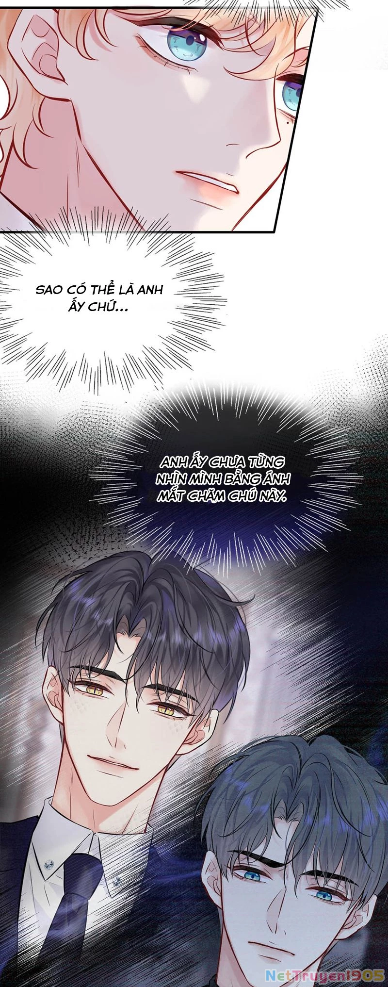 Công Lược Đối Tượng! Hình Tượng Của Cậu Sập Rồi! Chapter 3 - 24