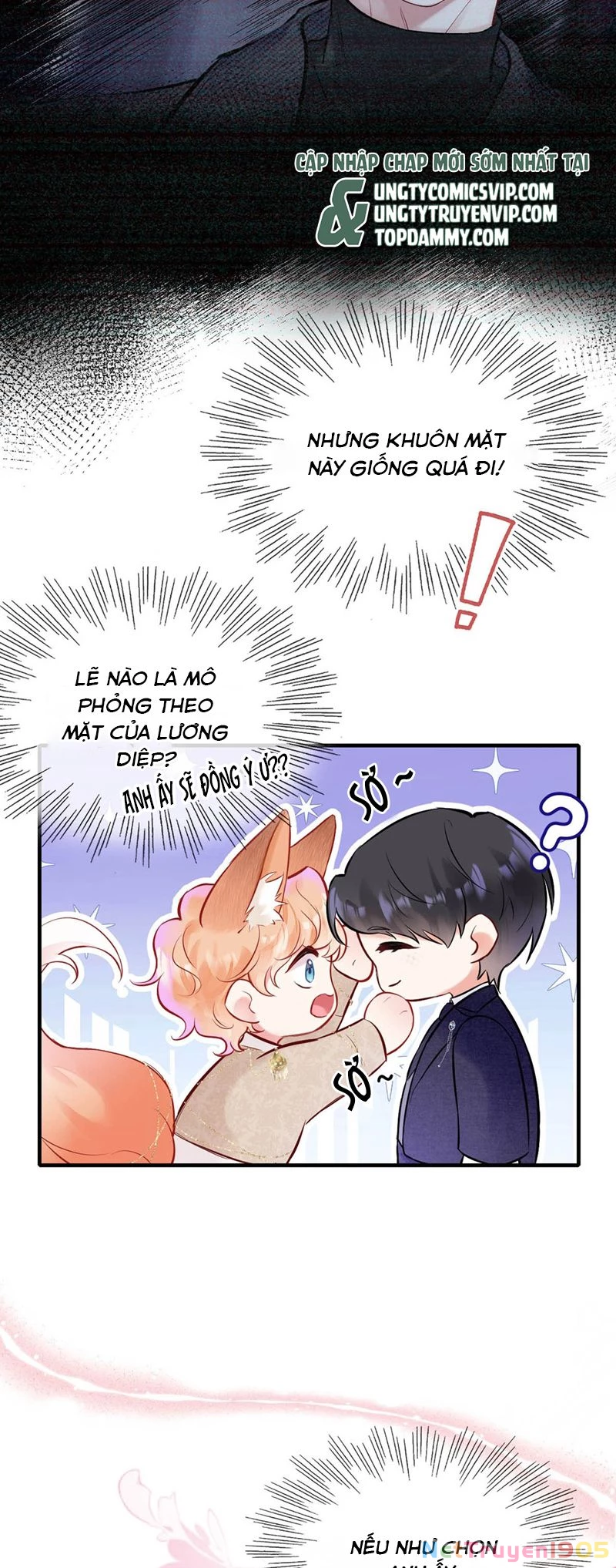 Công Lược Đối Tượng! Hình Tượng Của Cậu Sập Rồi! Chapter 3 - 25