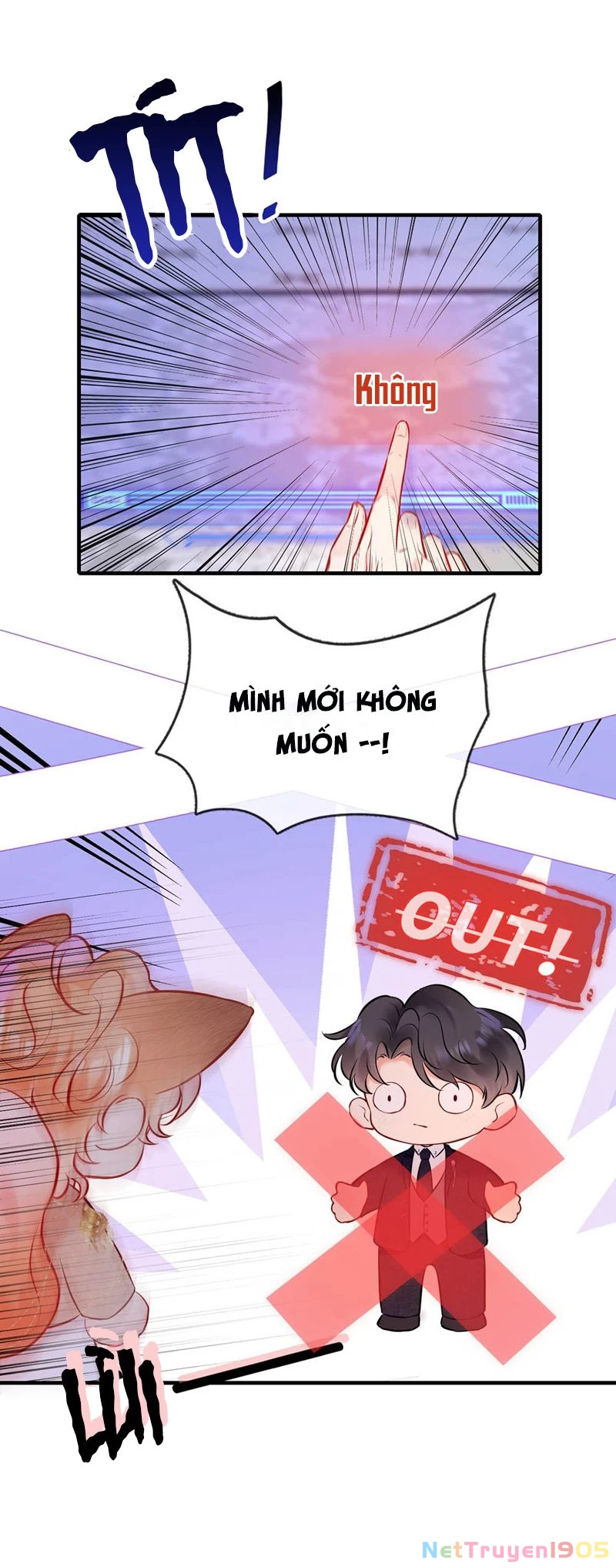 Công Lược Đối Tượng! Hình Tượng Của Cậu Sập Rồi! Chapter 3 - 28