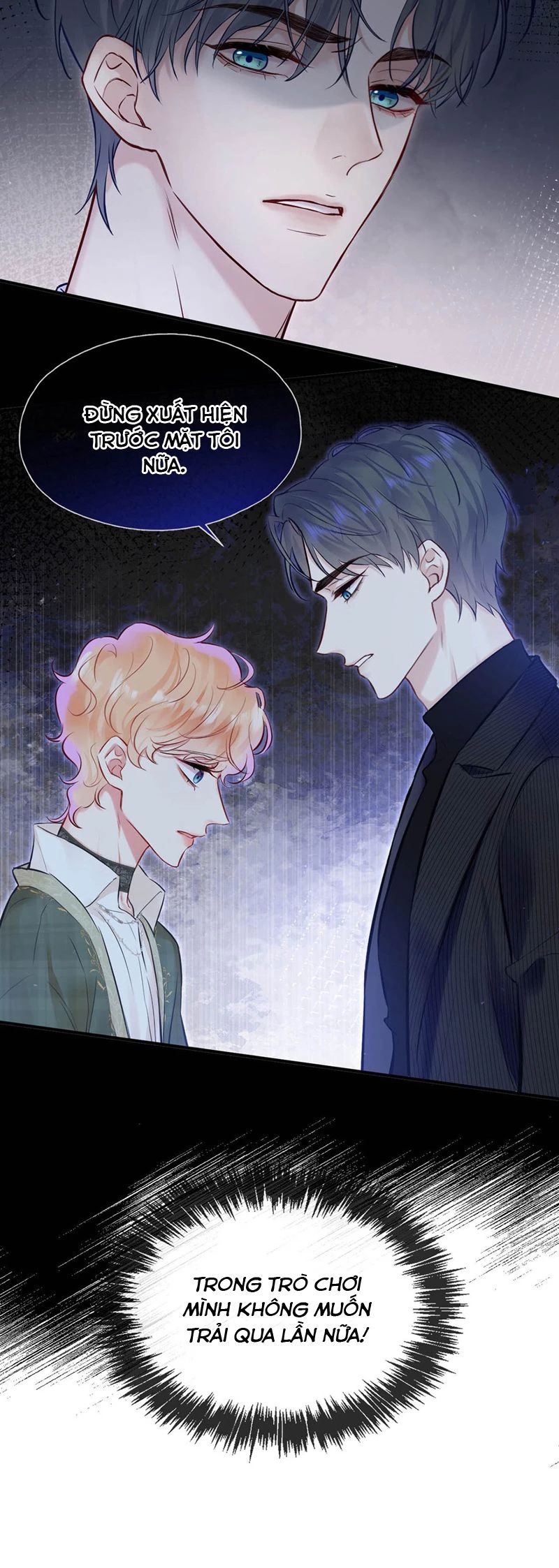 Công Lược Đối Tượng! Hình Tượng Của Cậu Sập Rồi! Chapter 3 - 30