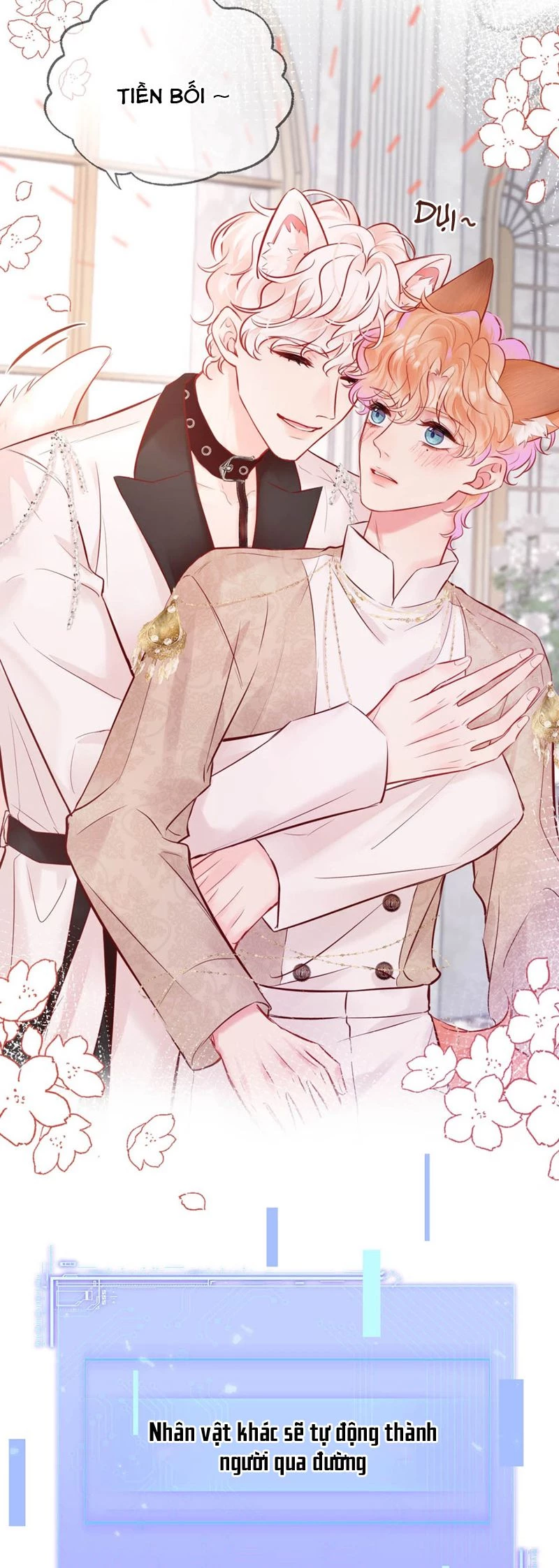 Công Lược Đối Tượng! Hình Tượng Của Cậu Sập Rồi! Chapter 3 - 32