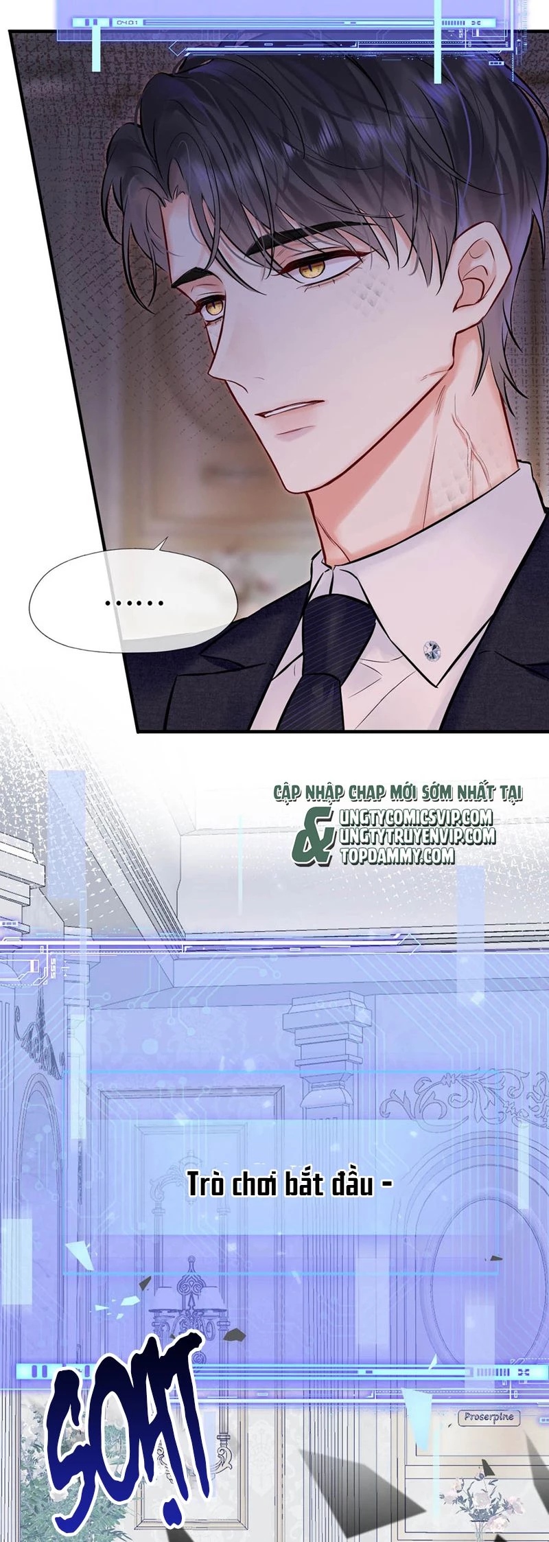 Công Lược Đối Tượng! Hình Tượng Của Cậu Sập Rồi! Chapter 3 - 33