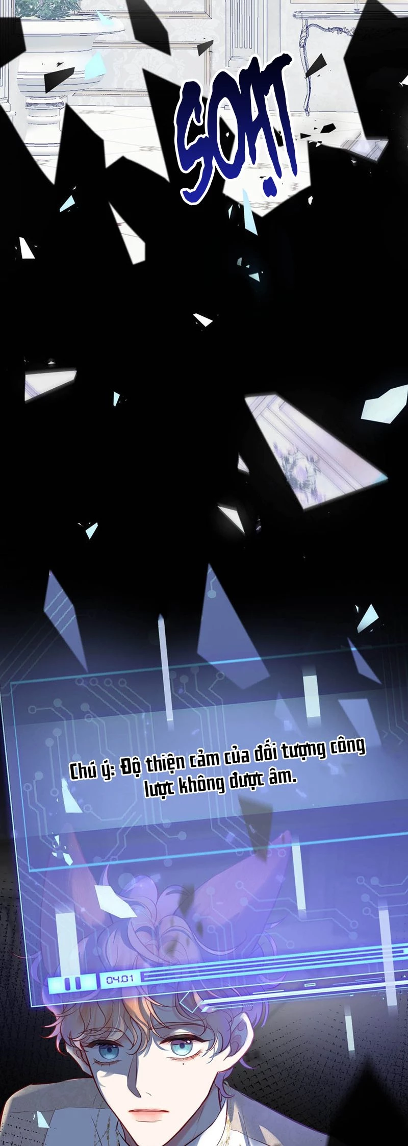 Công Lược Đối Tượng! Hình Tượng Của Cậu Sập Rồi! Chapter 3 - 34