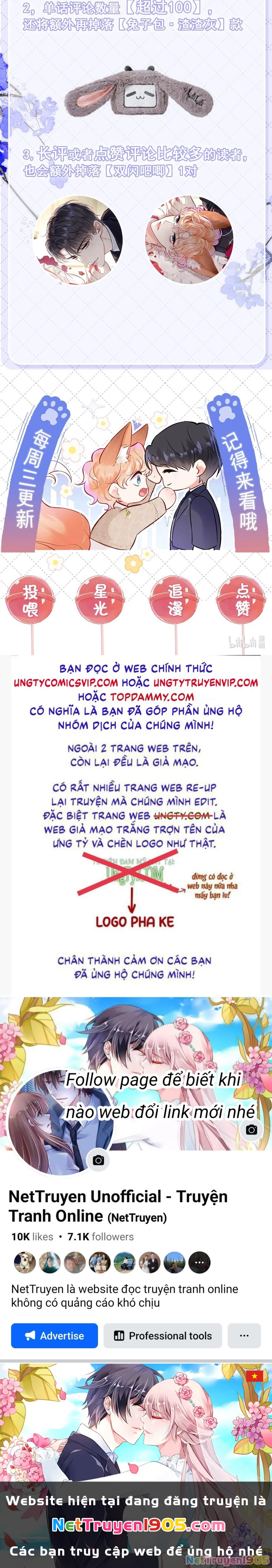 Công Lược Đối Tượng! Hình Tượng Của Cậu Sập Rồi! Chapter 3 - 41