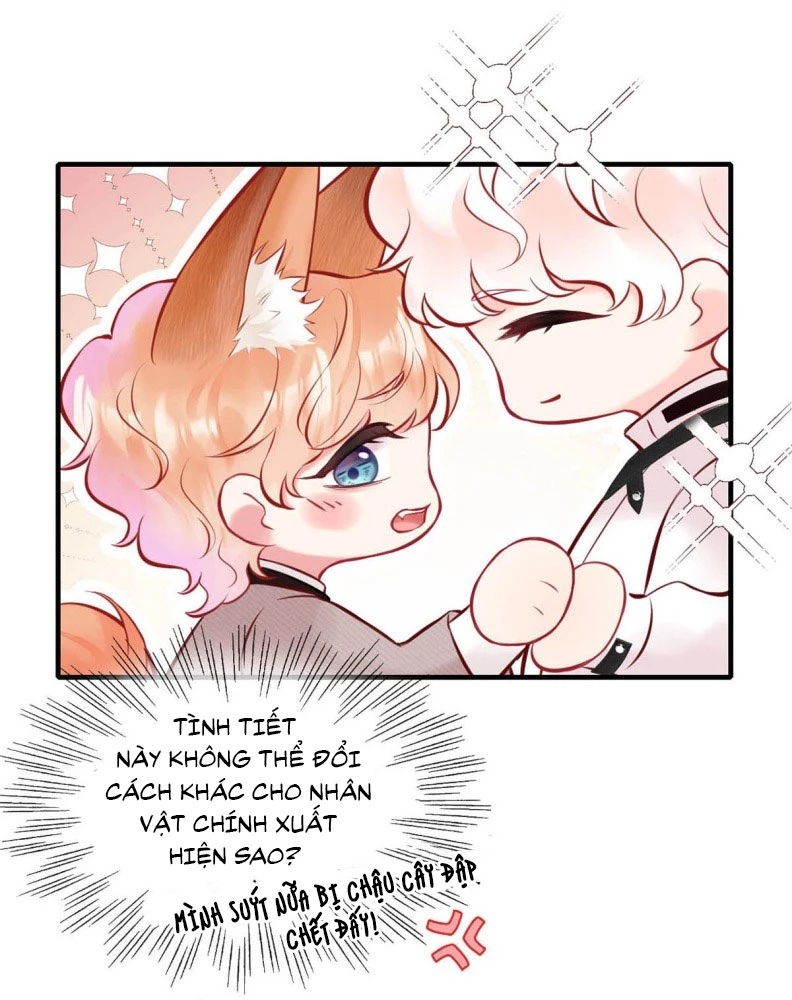 Công Lược Đối Tượng! Hình Tượng Của Cậu Sập Rồi! Chapter 6 - 35