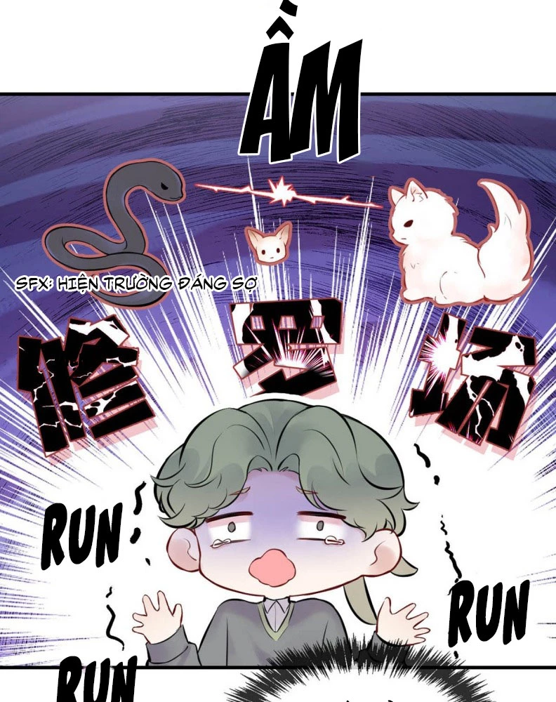 Công Lược Đối Tượng! Hình Tượng Của Cậu Sập Rồi! Chapter 6 - 38