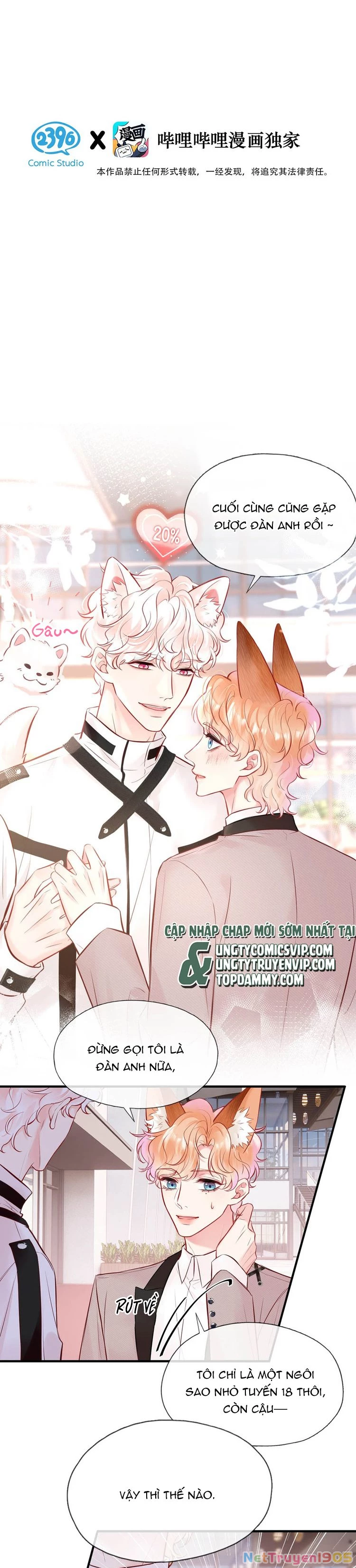 Công Lược Đối Tượng! Hình Tượng Của Cậu Sập Rồi! Chapter 7 - 2