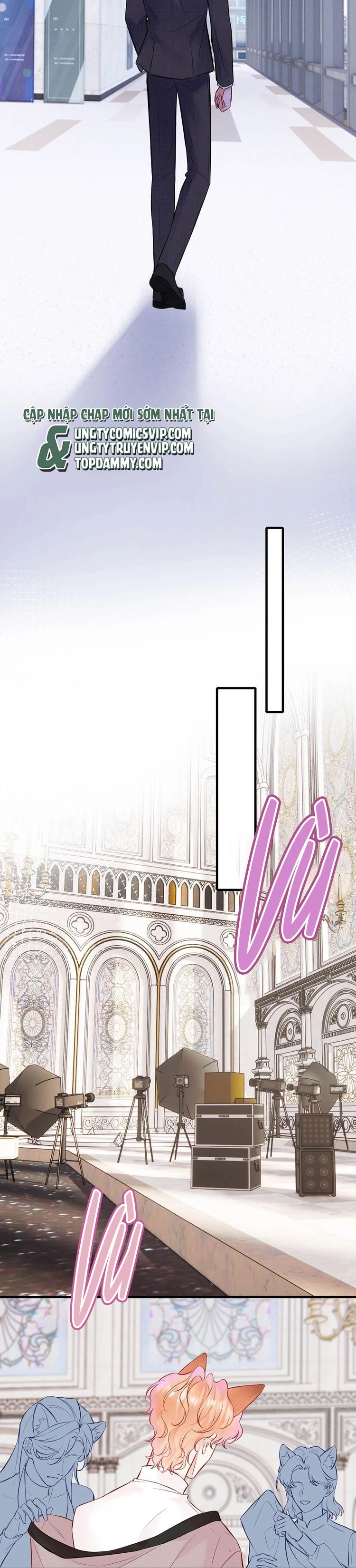 Công Lược Đối Tượng! Hình Tượng Của Cậu Sập Rồi! Chapter 7 - 9