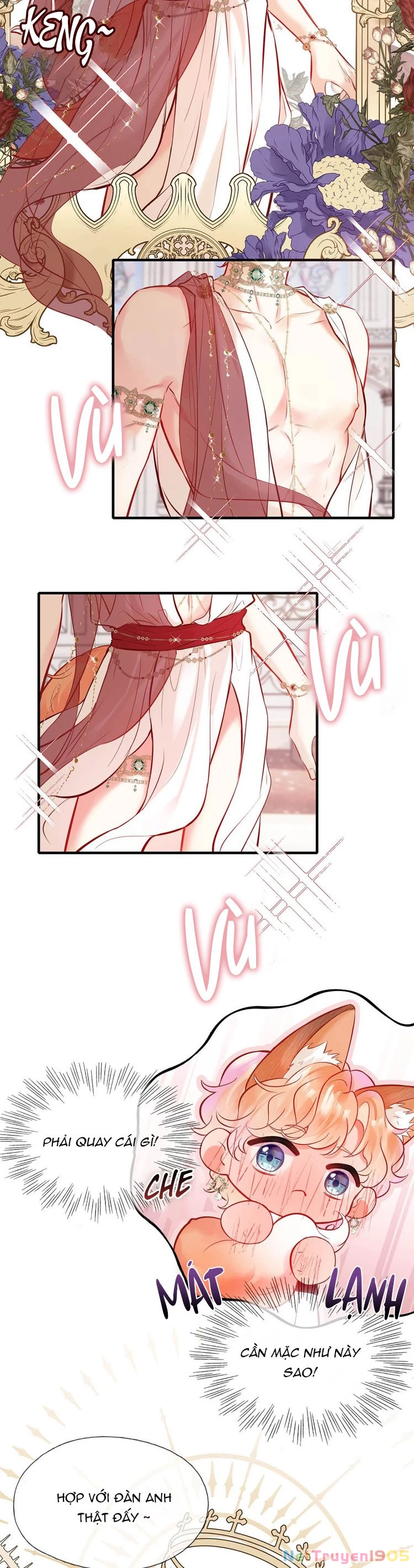 Công Lược Đối Tượng! Hình Tượng Của Cậu Sập Rồi! Chapter 7 - 11