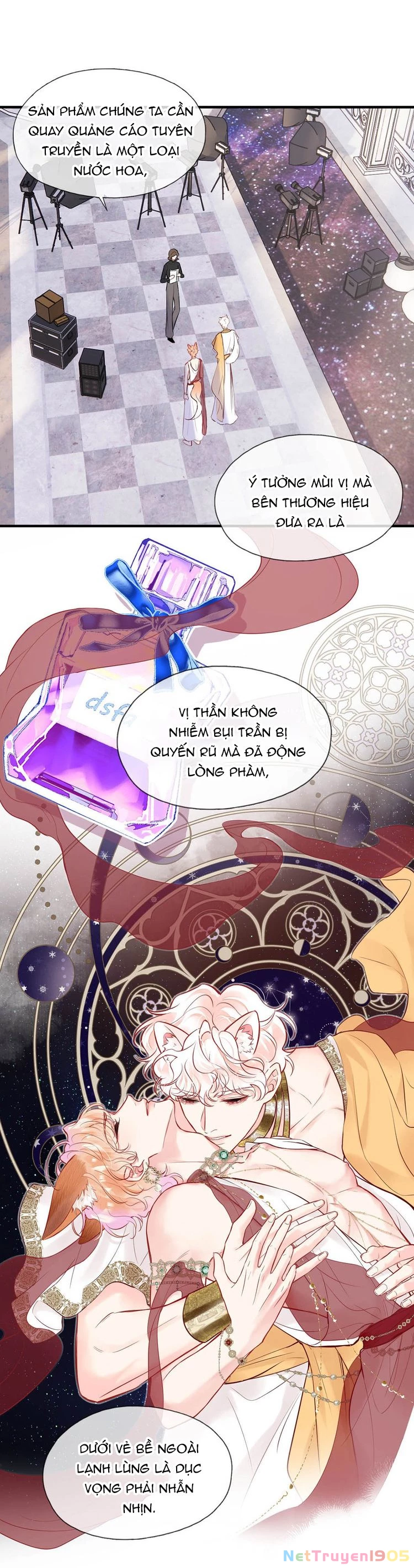 Công Lược Đối Tượng! Hình Tượng Của Cậu Sập Rồi! Chapter 7 - 13