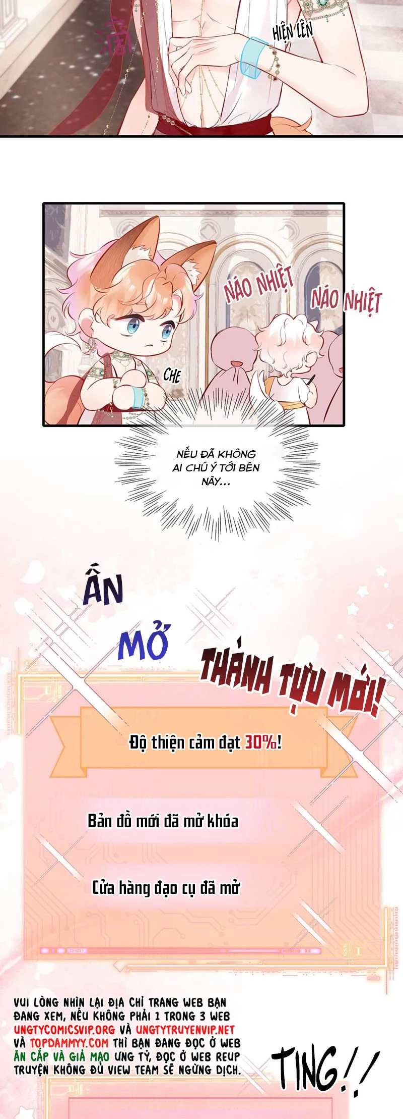 Công Lược Đối Tượng! Hình Tượng Của Cậu Sập Rồi! Chapter 9 - 5