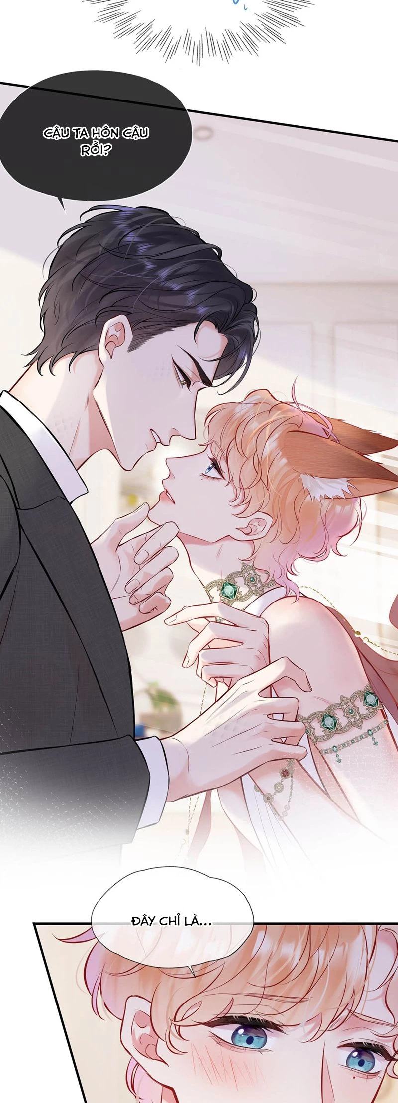 Công Lược Đối Tượng! Hình Tượng Của Cậu Sập Rồi! Chapter 9 - 11