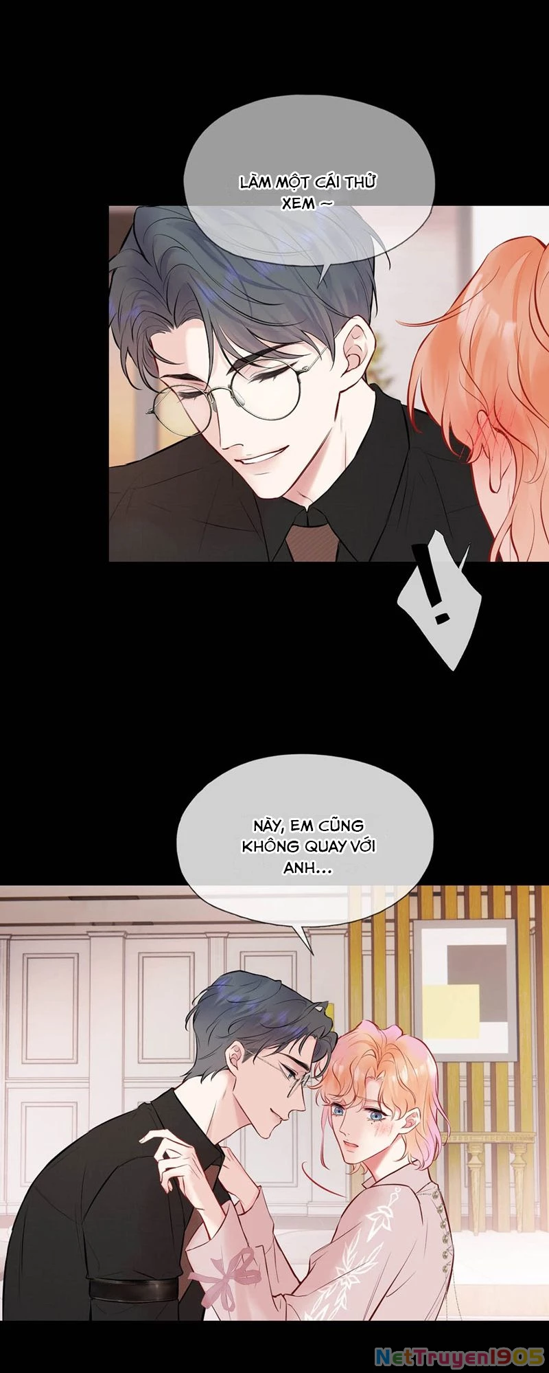 Công Lược Đối Tượng! Hình Tượng Của Cậu Sập Rồi! Chapter 9 - 15