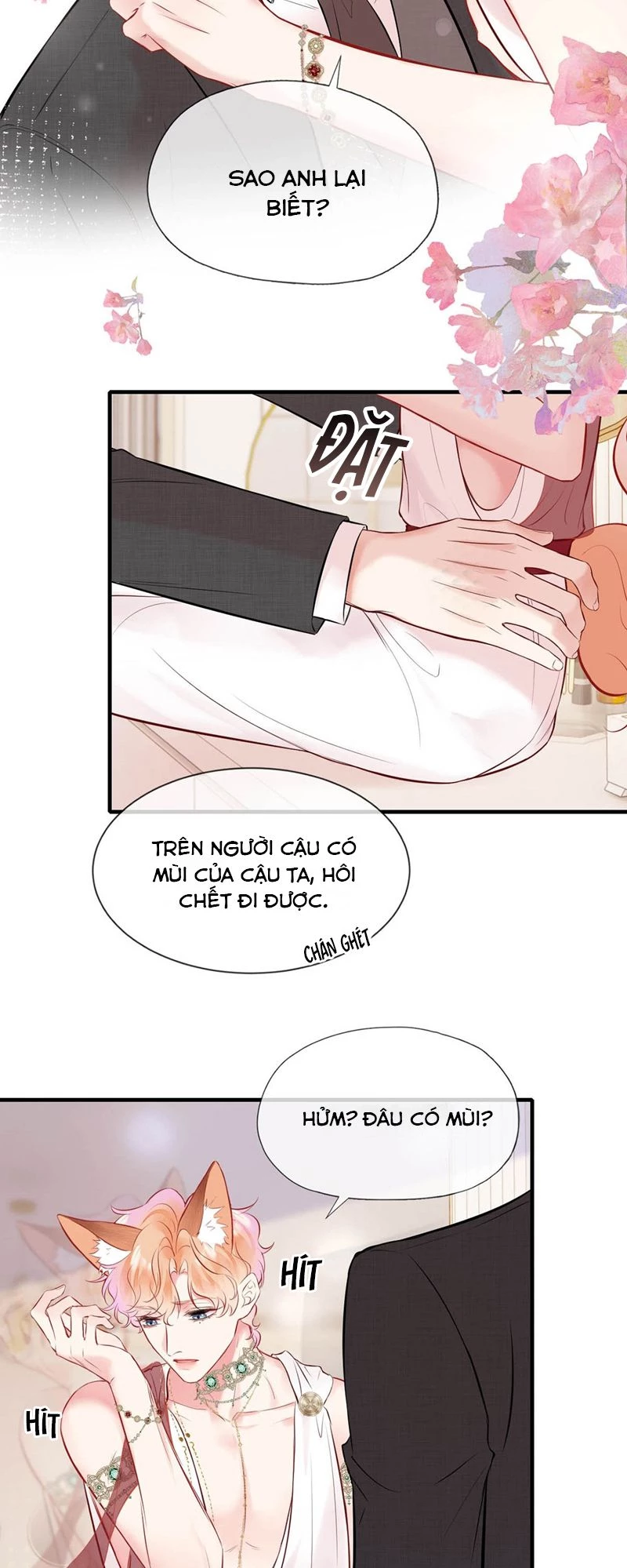 Công Lược Đối Tượng! Hình Tượng Của Cậu Sập Rồi! Chapter 9 - 20