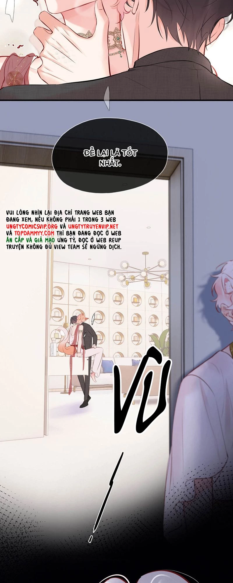 Công Lược Đối Tượng! Hình Tượng Của Cậu Sập Rồi! Chapter 9 - 23