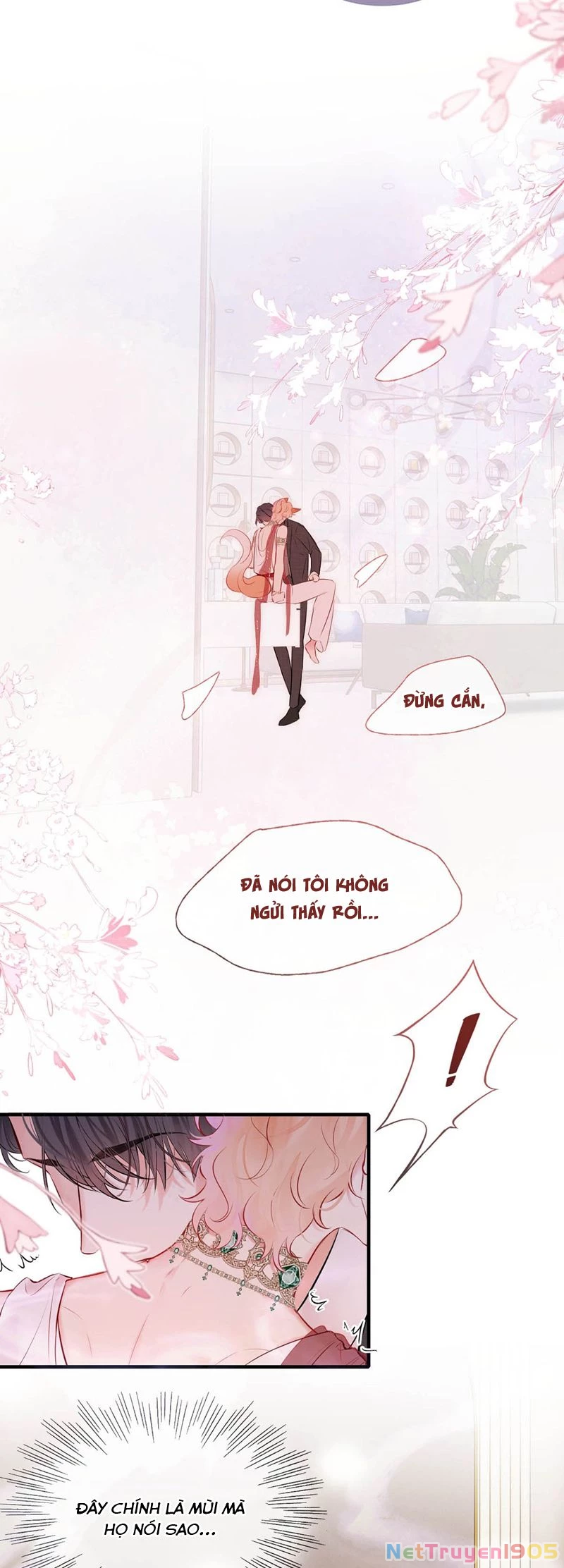 Công Lược Đối Tượng! Hình Tượng Của Cậu Sập Rồi! Chapter 10 - 4