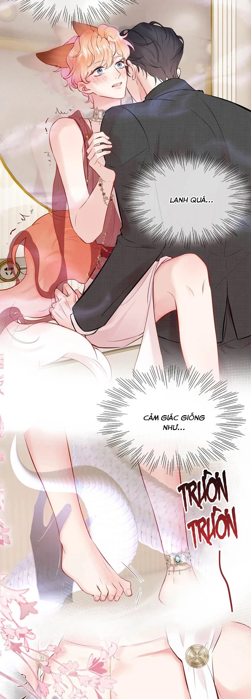 Công Lược Đối Tượng! Hình Tượng Của Cậu Sập Rồi! Chapter 10 - 5