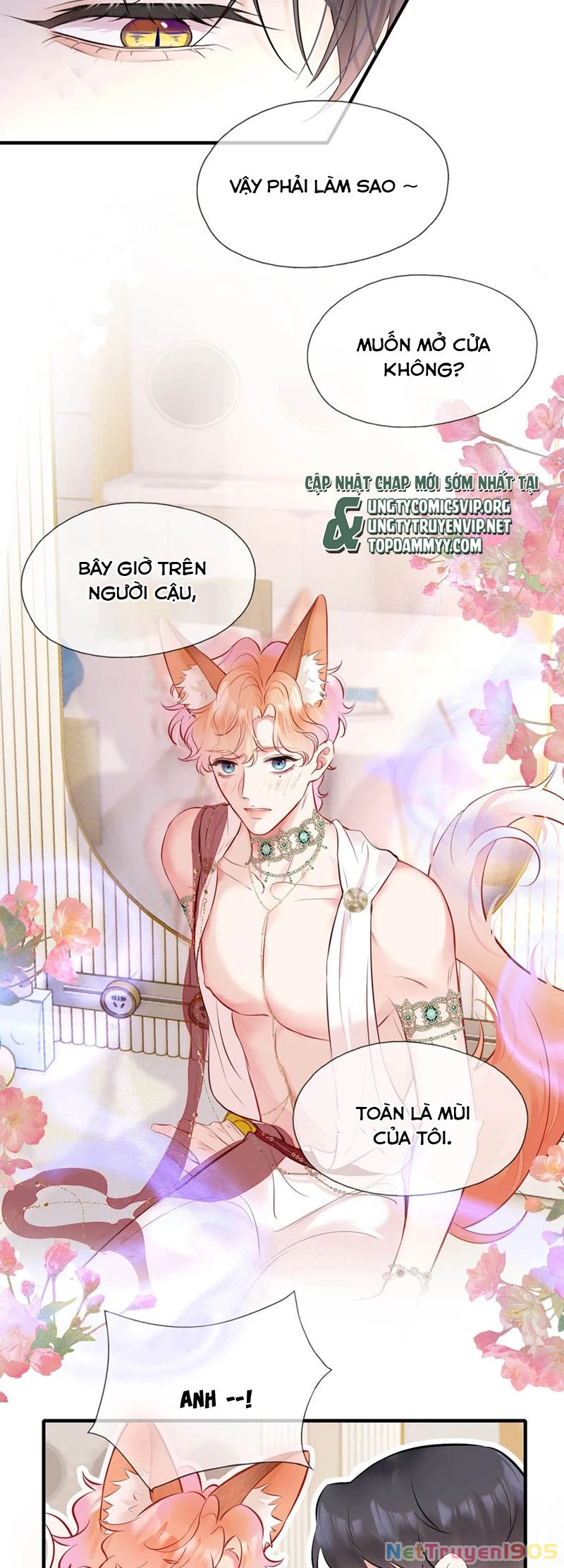 Công Lược Đối Tượng! Hình Tượng Của Cậu Sập Rồi! Chapter 10 - 8