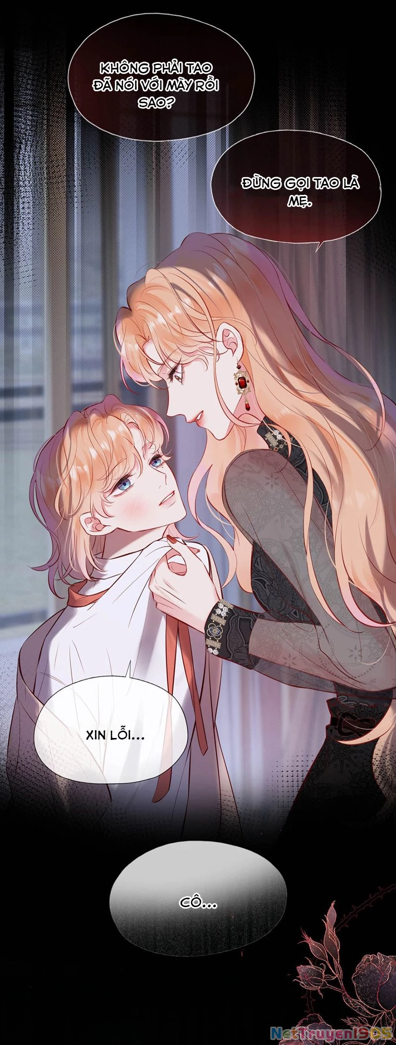 Công Lược Đối Tượng! Hình Tượng Của Cậu Sập Rồi! Chapter 10 - 14