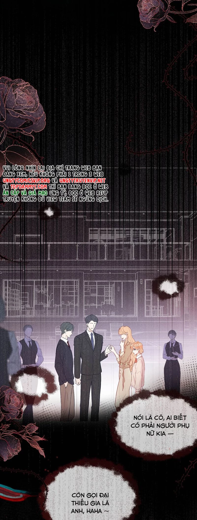 Công Lược Đối Tượng! Hình Tượng Của Cậu Sập Rồi! Chapter 10 - 15