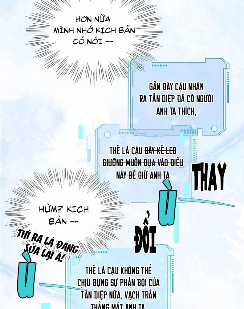 Công Lược Đối Tượng! Hình Tượng Của Cậu Sập Rồi! Chapter 11 - 19