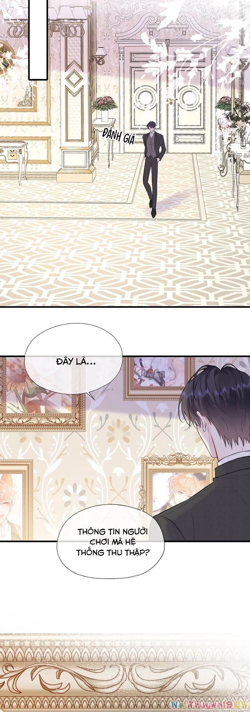 Công Lược Đối Tượng! Hình Tượng Của Cậu Sập Rồi! Chapter 12 - 3