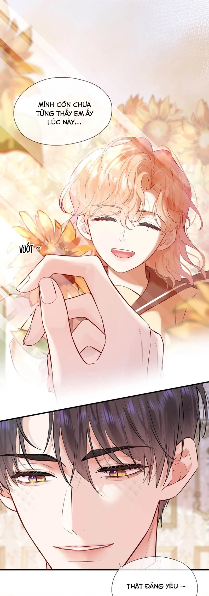 Công Lược Đối Tượng! Hình Tượng Của Cậu Sập Rồi! Chapter 12 - 4