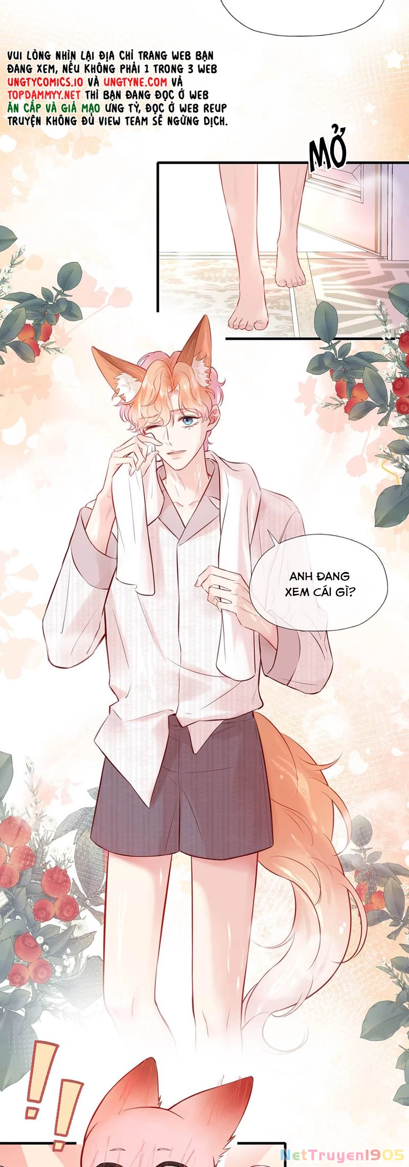 Công Lược Đối Tượng! Hình Tượng Của Cậu Sập Rồi! Chapter 12 - 5